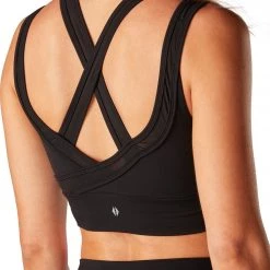 Tavi Serene Bra Ebony