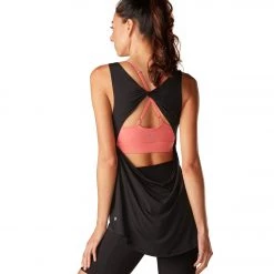 CLOTHING Tavi Breezy Tank Ebony 10 CLOTHING Tavi Breezy Tank Ebony