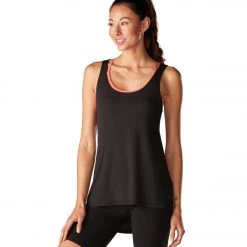 CLOTHING Tavi Breezy Tank Ebony 13 CLOTHING Tavi Breezy Tank Ebony