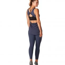 Tavi Breezy Tank Navy