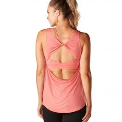 Tavi Breezy Tank Poppy