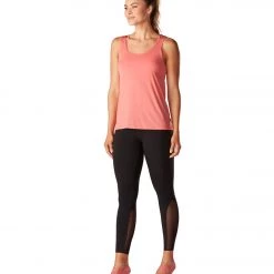 Tavi Breezy Tank Poppy