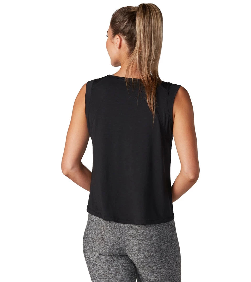 Tavi Evolution Tank Ebony CLOTHING 5 Tavi Evolution Tank Ebony CLOTHING