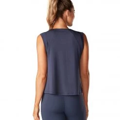 CLOTHING Tavi Evolution Tank Navy