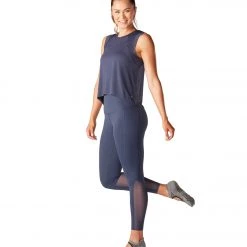 CLOTHING Tavi Evolution Tank Navy