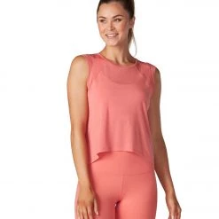 Tavi Evolution Tank Poppy CLOTHING