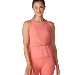 CLOTHING Tavi Synergy Tank Poppy