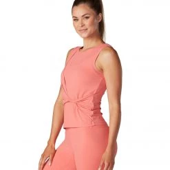 CLOTHING Tavi Synergy Tank Poppy