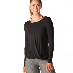 Tavi Synergy Long Sleeve Ebony