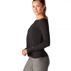 Tavi Synergy Long Sleeve Ebony