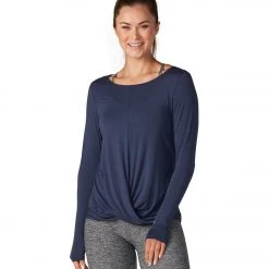 CLOTHING Tavi Synergy Long Sleeve Navy