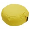 Hugger Mugger Zafu Yoga Meditation Cushion Sun YOGA MATS & PROPS