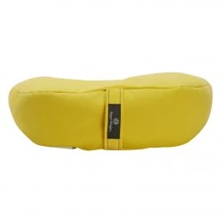 YOGA MATS & PROPS Hugger Mugger V-Shape Yoga Cushion Sun