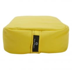 Hugger Mugger Zen Yoga Meditation Cushion Sun