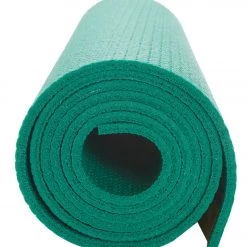 Hugger Mugger Tapas Ultra Yoga Mat 68" 6mm Extra Thick Sea Green YOGA MATS & PROPS