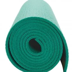 YOGA MATS & PROPS Hugger Mugger Tapas Ultra Thick Extra Long Yoga Mat 80" 6mm Sea Green 8 YOGA MATS & PROPS Hugger Mugger Tapas Ultra Thick Extra Long Yoga Mat 80