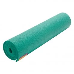 YOGA MATS & PROPS Hugger Mugger Tapas Ultra Thick Extra Long Yoga Mat 80" 6mm Sea Green 9 YOGA MATS & PROPS Hugger Mugger Tapas Ultra Thick Extra Long Yoga Mat 80