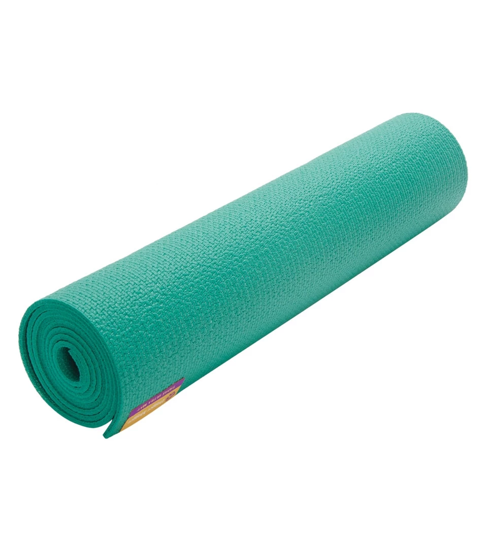 YOGA MATS & PROPS Hugger Mugger Tapas Ultra Thick Extra Long Yoga Mat 80" 6mm Sea Green 5 YOGA MATS & PROPS Hugger Mugger Tapas Ultra Thick Extra Long Yoga Mat 80" 6mm Sea Green