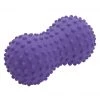 YOGA MATS & PROPS Hugger Mugger Massage Peanut Purple 2 YOGA MATS & PROPS Hugger Mugger Massage Peanut Purple