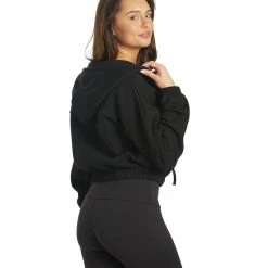 CLOTHING Onzie Jet Set Jacket Black