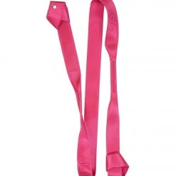 Alo Yoga Strap Hot Pink