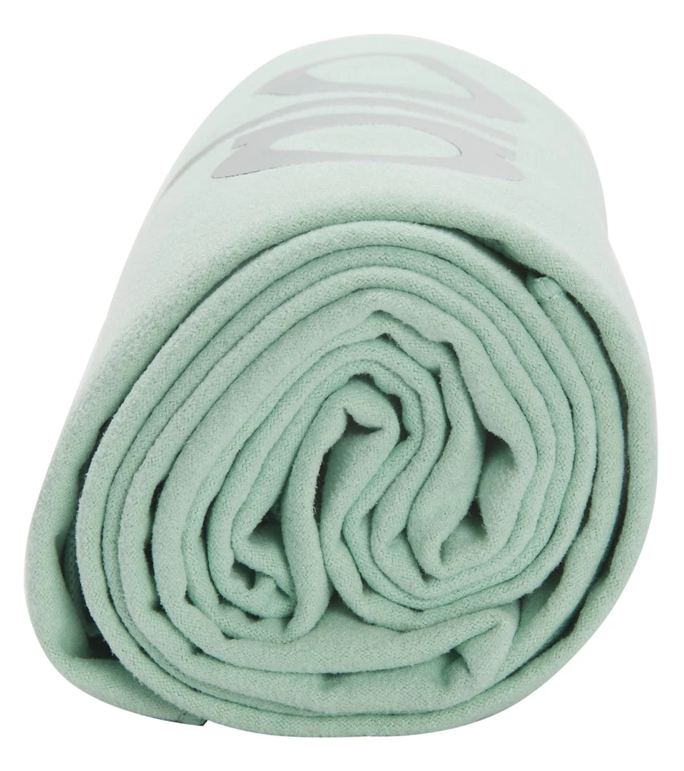 Alo Yoga Grounded No-Slip Mat Towel Honeydew NEW ARRIVALS 5 Alo Yoga Grounded No-Slip Mat Towel Honeydew NEW ARRIVALS