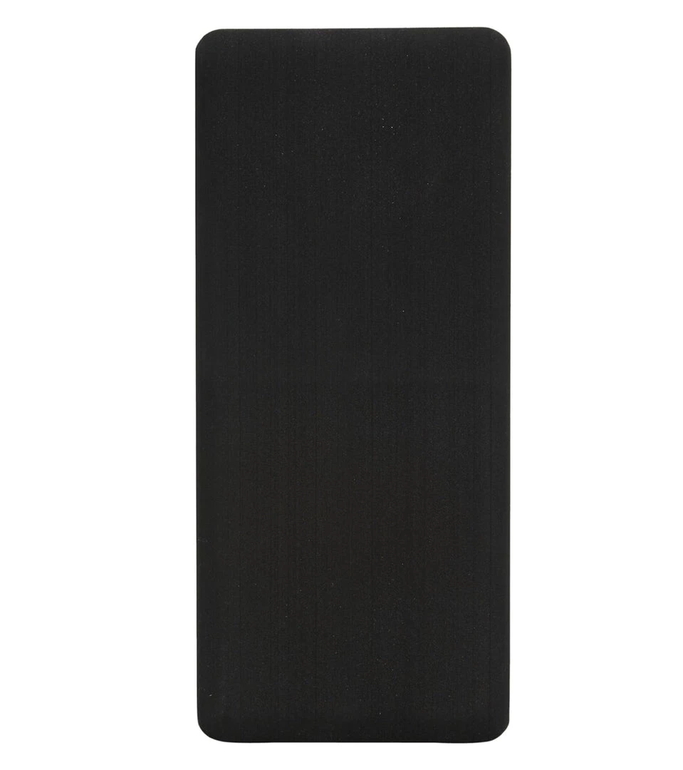 YOGA MATS & PROPS Alo Yoga Uplifting Yoga Block Black 5 YOGA MATS & PROPS Alo Yoga Uplifting Yoga Block Black