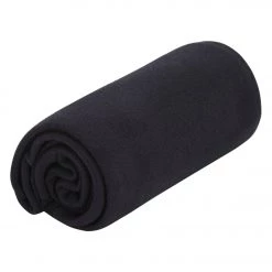 Alo Yoga Perf No Sweat Hand Towel Black YOGA MATS & PROPS