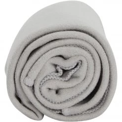 Alo Yoga Perf No Sweat Hand Towel Dove Grey