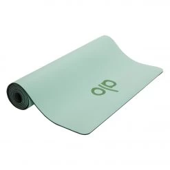 YOGA MATS & PROPS Alo Yoga Warrior Mat Honeydew