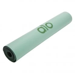 YOGA MATS & PROPS Alo Yoga Warrior Mat Honeydew