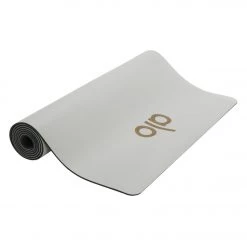 YOGA MATS & PROPS Alo Yoga Warrior Mat Dove Grey