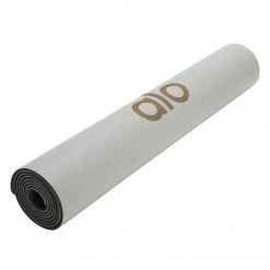 YOGA MATS & PROPS Alo Yoga Warrior Mat Dove Grey
