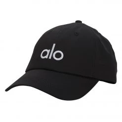 Alo Yoga Off-Duty Cap Black/White ACCESSORIES