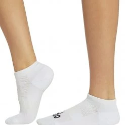 ACCESSORIES Alo Yoga Everyday Sock White/Black 9 ACCESSORIES Alo Yoga Everyday Sock White/Black
