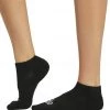 ACCESSORIES Alo Yoga Everyday Sock Black/White