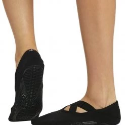 Alo Yoga Pivot Barre Sock Black