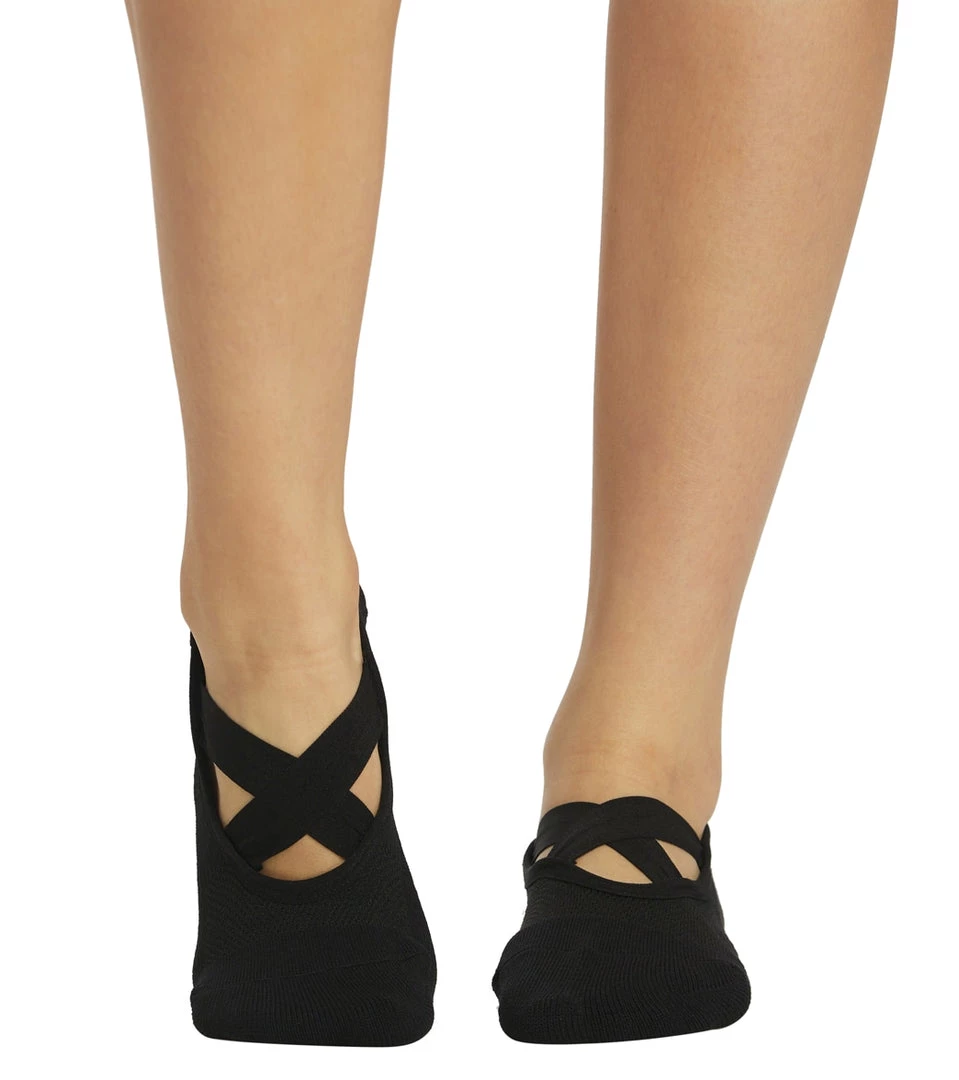 Alo Yoga Pivot Barre Sock Black 4 Alo Yoga Pivot Barre Sock Black