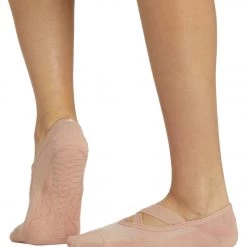 Alo Yoga Pivot Barre Sock Pale Mauve ACCESSORIES