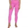 Onzie Eco Luxe Leggings Positive Pink CLOTHING