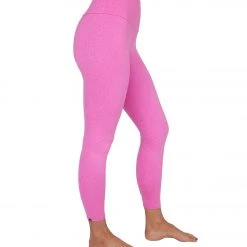 Onzie Eco Luxe Leggings Positive Pink CLOTHING