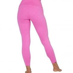Onzie Eco Luxe Leggings Positive Pink CLOTHING