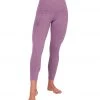 Onzie Eco Luxe Leggings Dusty Lilac