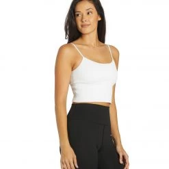 Onzie Seamless Tank White CLOTHING