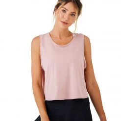 Onzie Runner Tank Rosy Cheeks CLOTHING