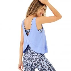 Onzie OM Tank Periwinkle NEW ARRIVALS