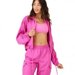 Onzie Parachute Jacket