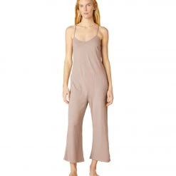 Beyond Yoga Breezy Jumpsuit Yoga Leotards