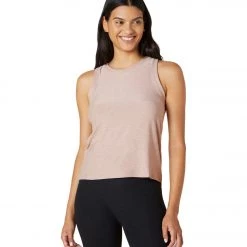 Beyond Yoga Featherweight Spacedye Rebalance Tank Yoga Tops