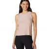 Beyond Yoga Featherweight Spacedye Rebalance Tank Chai 1 Beyond Yoga Featherweight Spacedye Rebalance Tank Chai